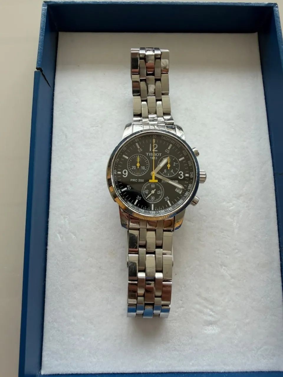 Relógio Tissot PRC 200 Full Set - Foto 2