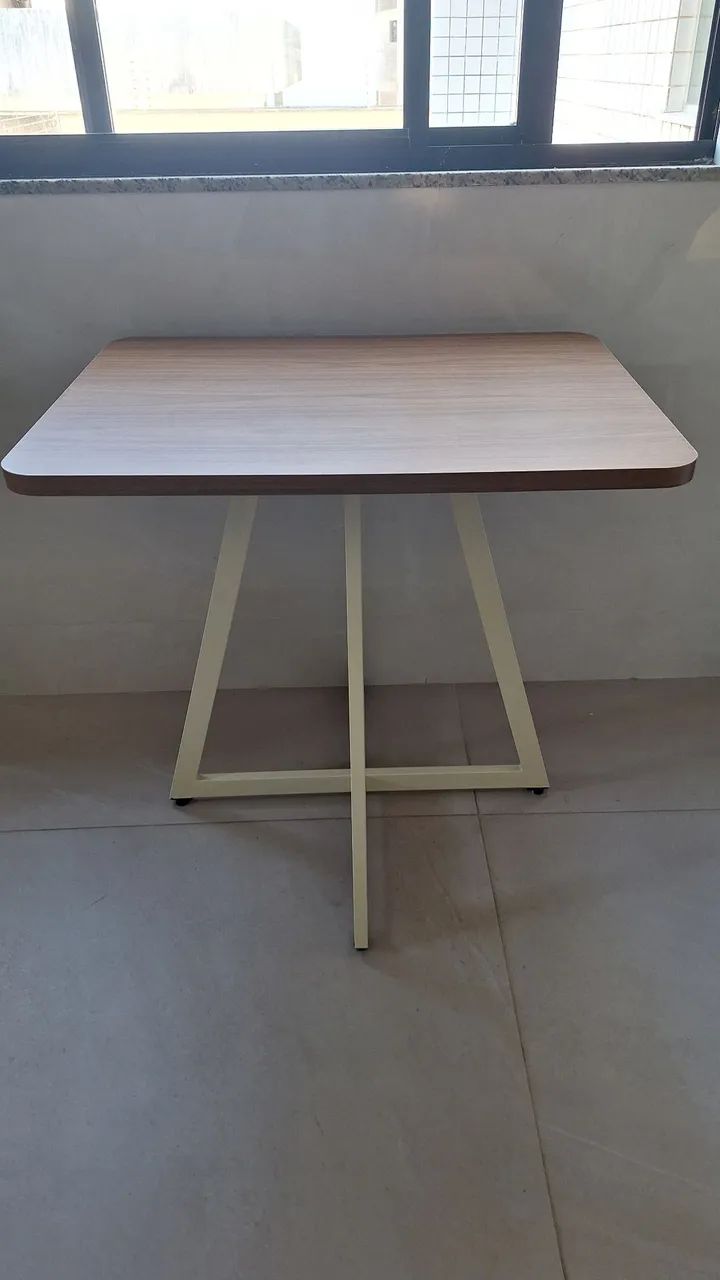 Mesa 80x60cm - Foto 3