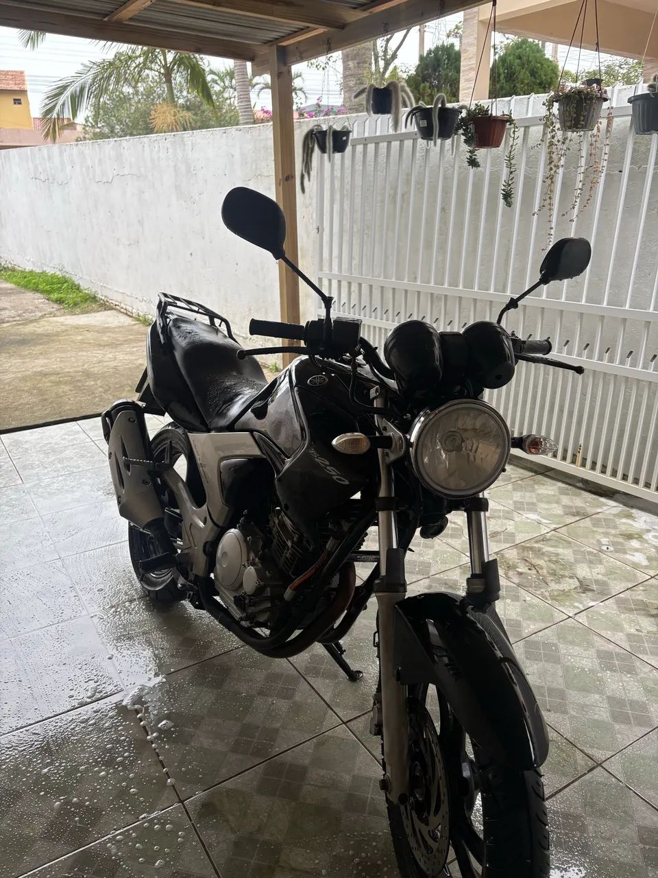 Fazer 250cc 2009 - Foto 5