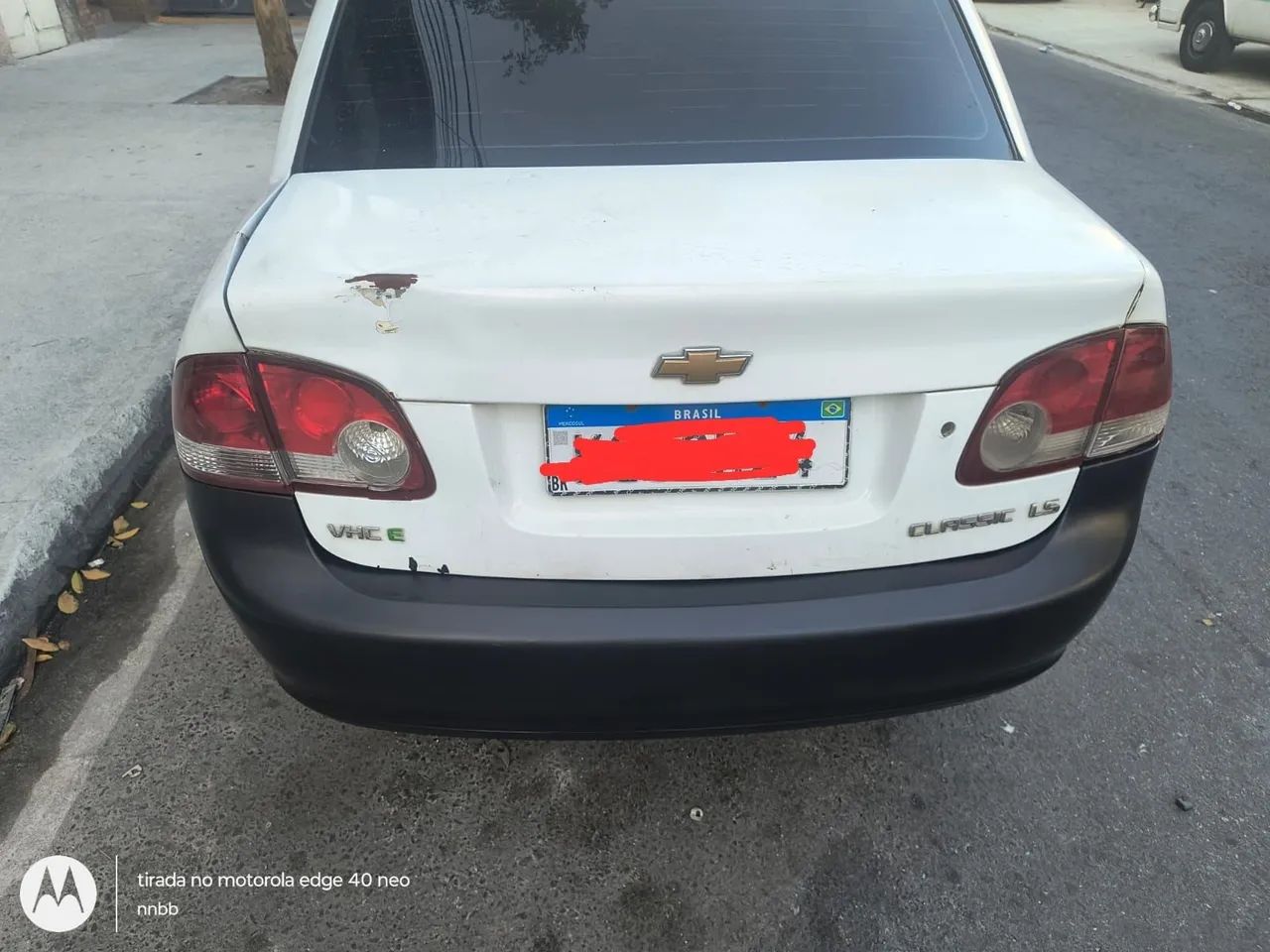 Chevrolet Classic Classic Life/LS 1.0 VHC FlexP. 4p 2013
