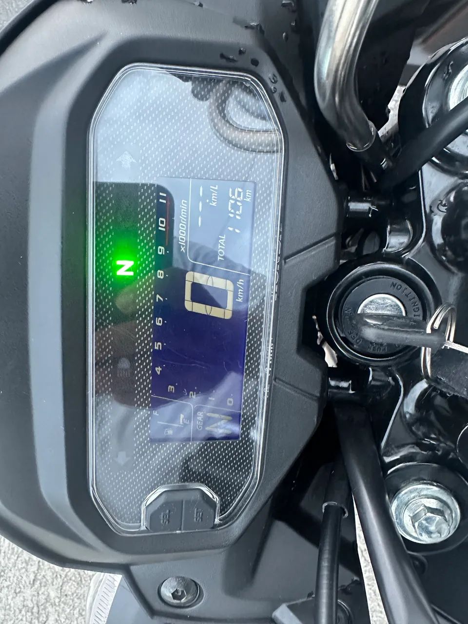 Moto em estado de loja  - Foto 3