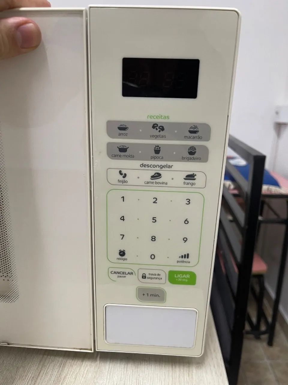Microondas Cônsul 30L 220v - Foto 3