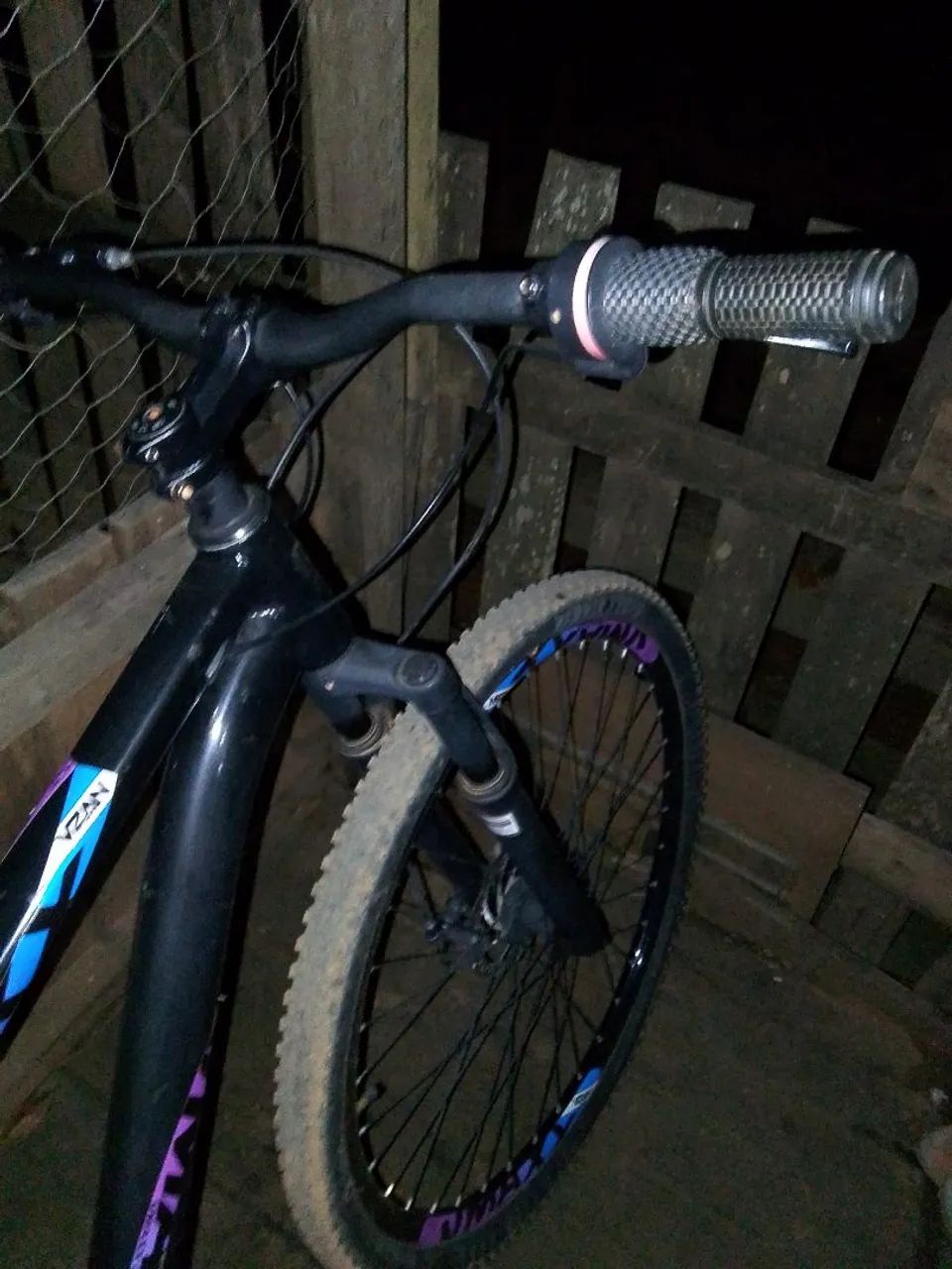 Bicicleta aro 29 - Foto 4