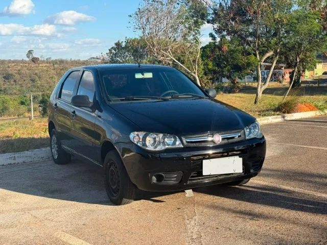 Fiat Palio Palio 1.0 ECONOMY Fire Flex 8V 4p 2012