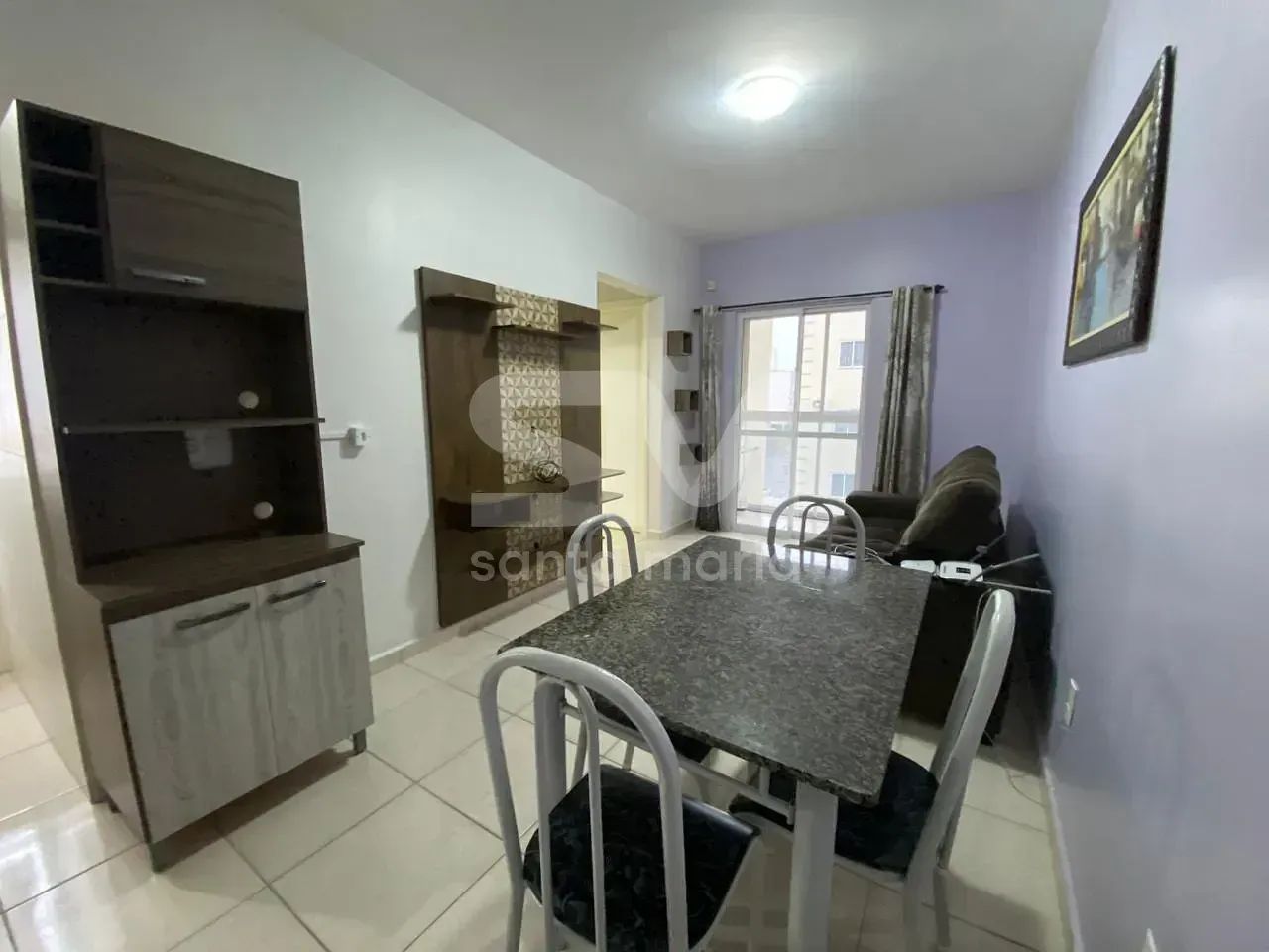 Apartamento para locação, Efapi, Chapecó - SC - Foto 2