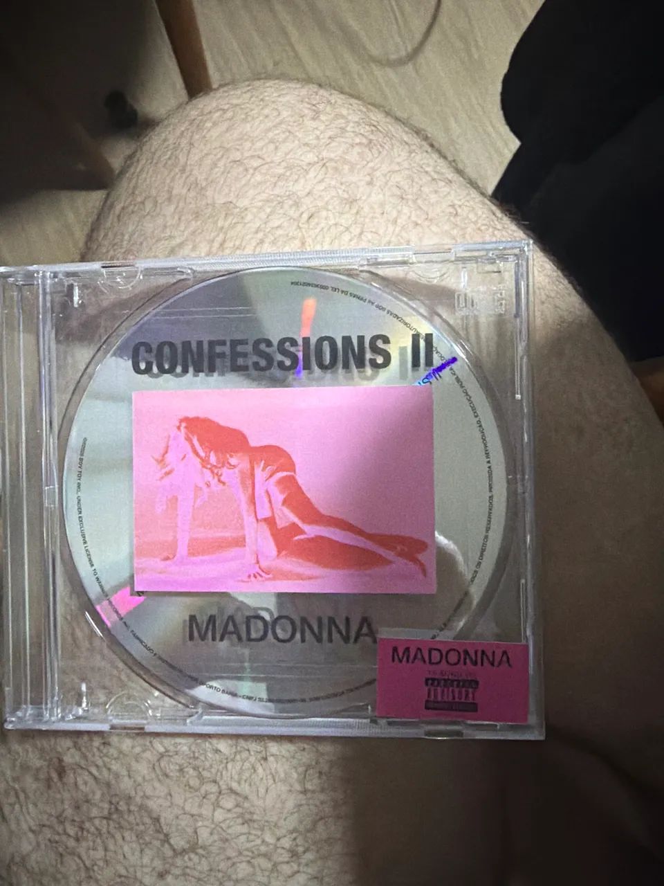 Cd confessions two standard 