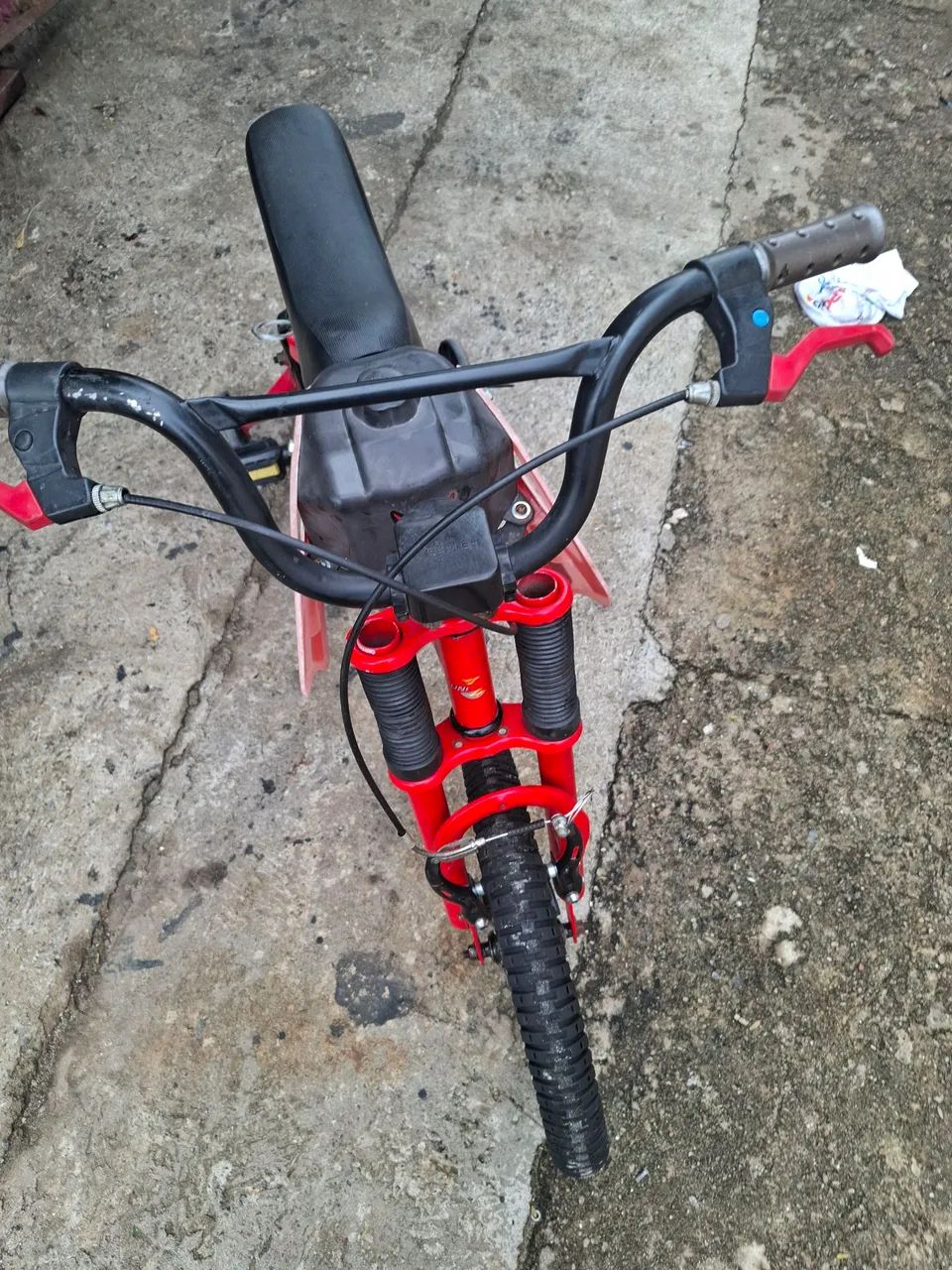Bicicleta aro 16 de menino  - Foto 5