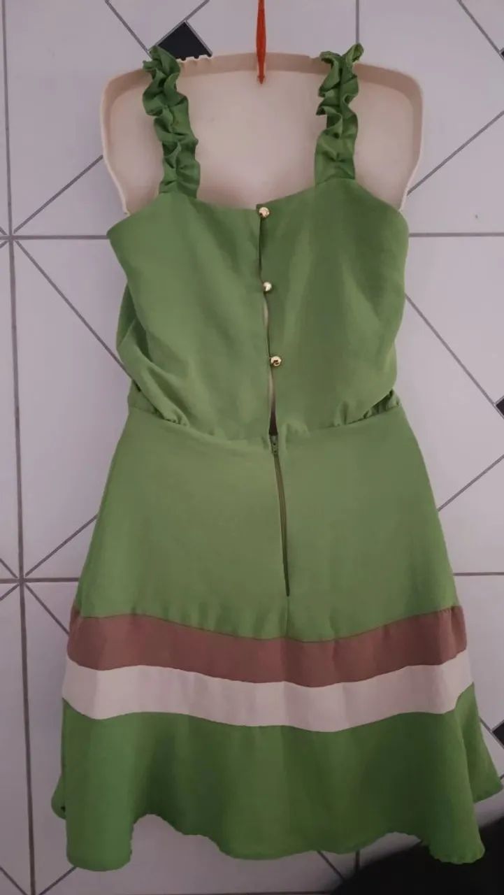 Vestido leve e estiloso - Foto 2
