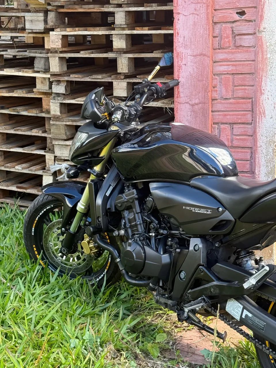 Hornet 600f em perfeito estado! - Foto 3