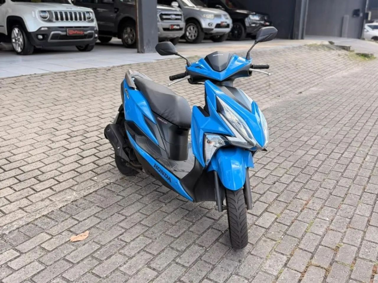 Honda Elite 125 2019 - Foto 2
