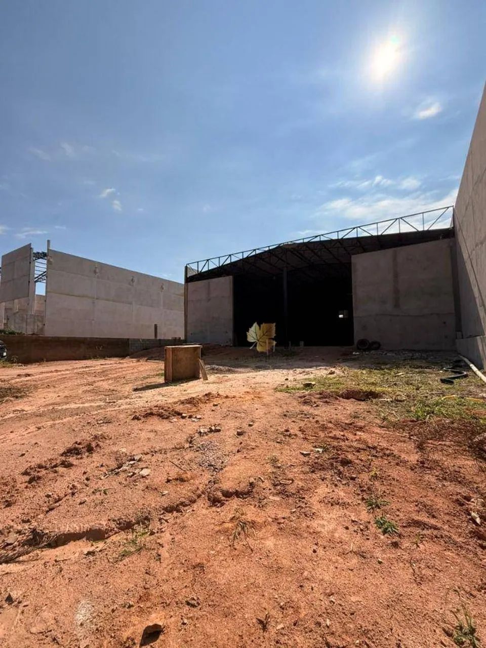 Barracão Industrial  Bairro Macuco - Valinhos/SP - Foto 4