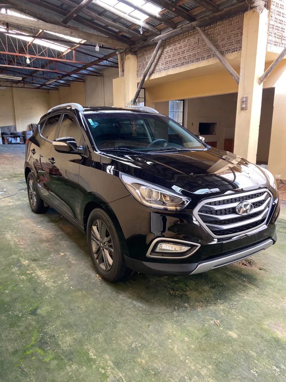 Hyundai Ix35 2018