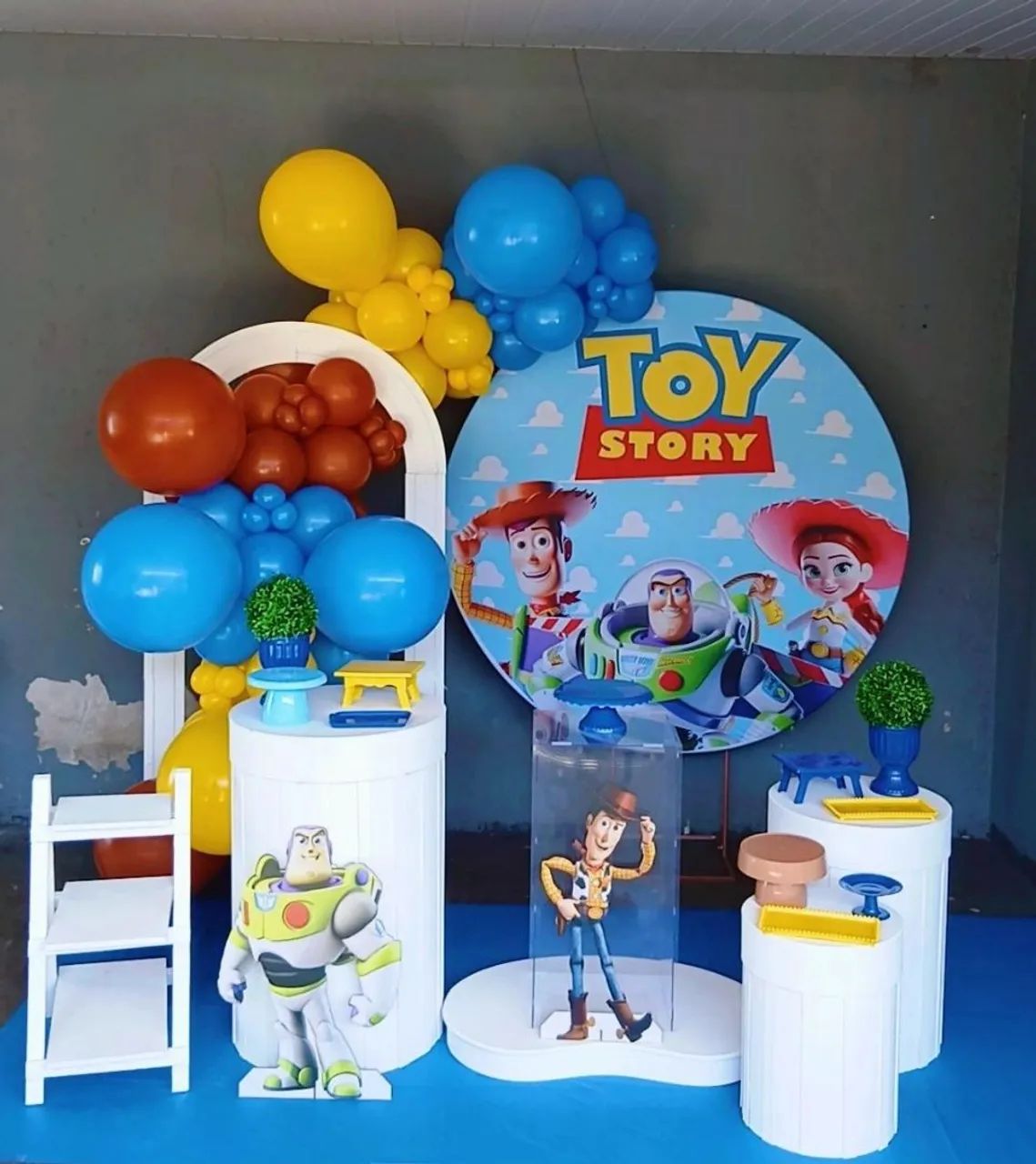 Decoração de festa - Foto 3