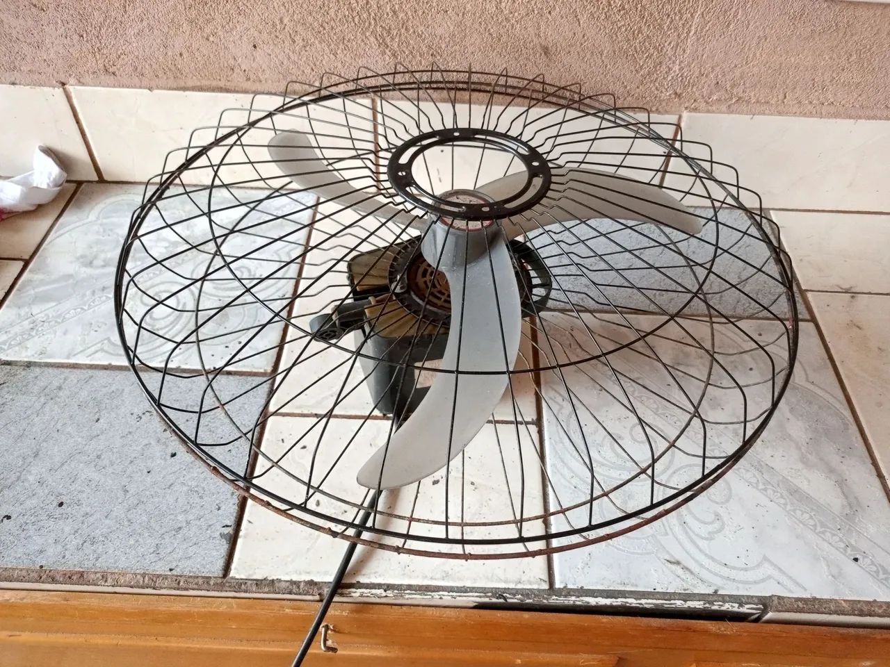 Ventilador de parede  - Foto 2