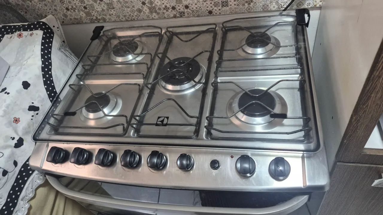 Fogao - Foto 2