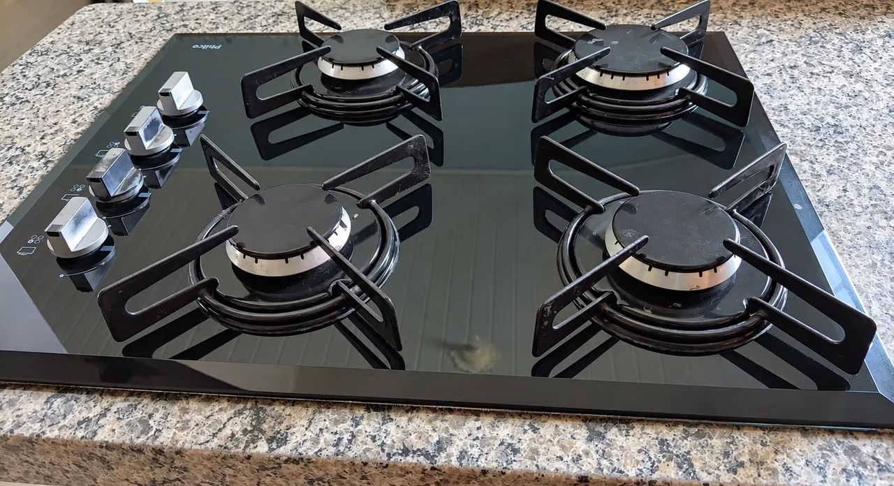 Cooktop-Philco 4 bocas