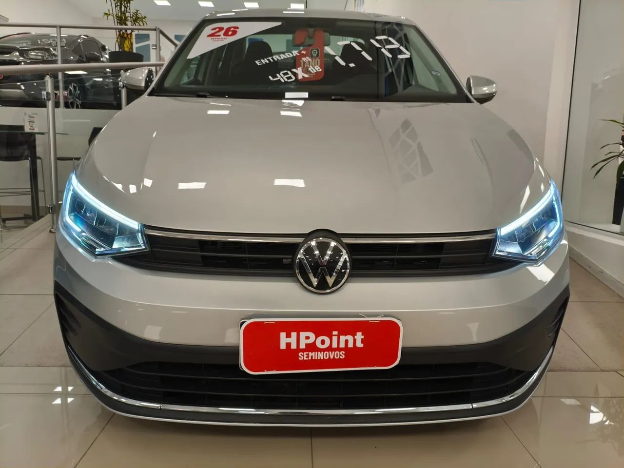 Volkswagen Virtus TSI 1.0 Flex 12V 4p Mec., foto 3 de 13