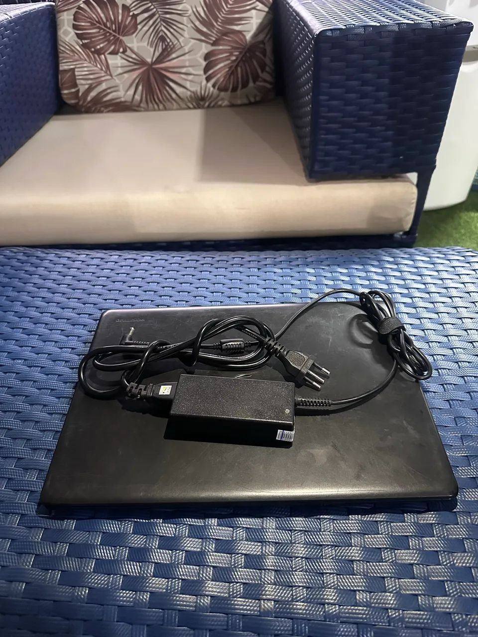 Vendo notebook positivo com SSD  - Foto 2