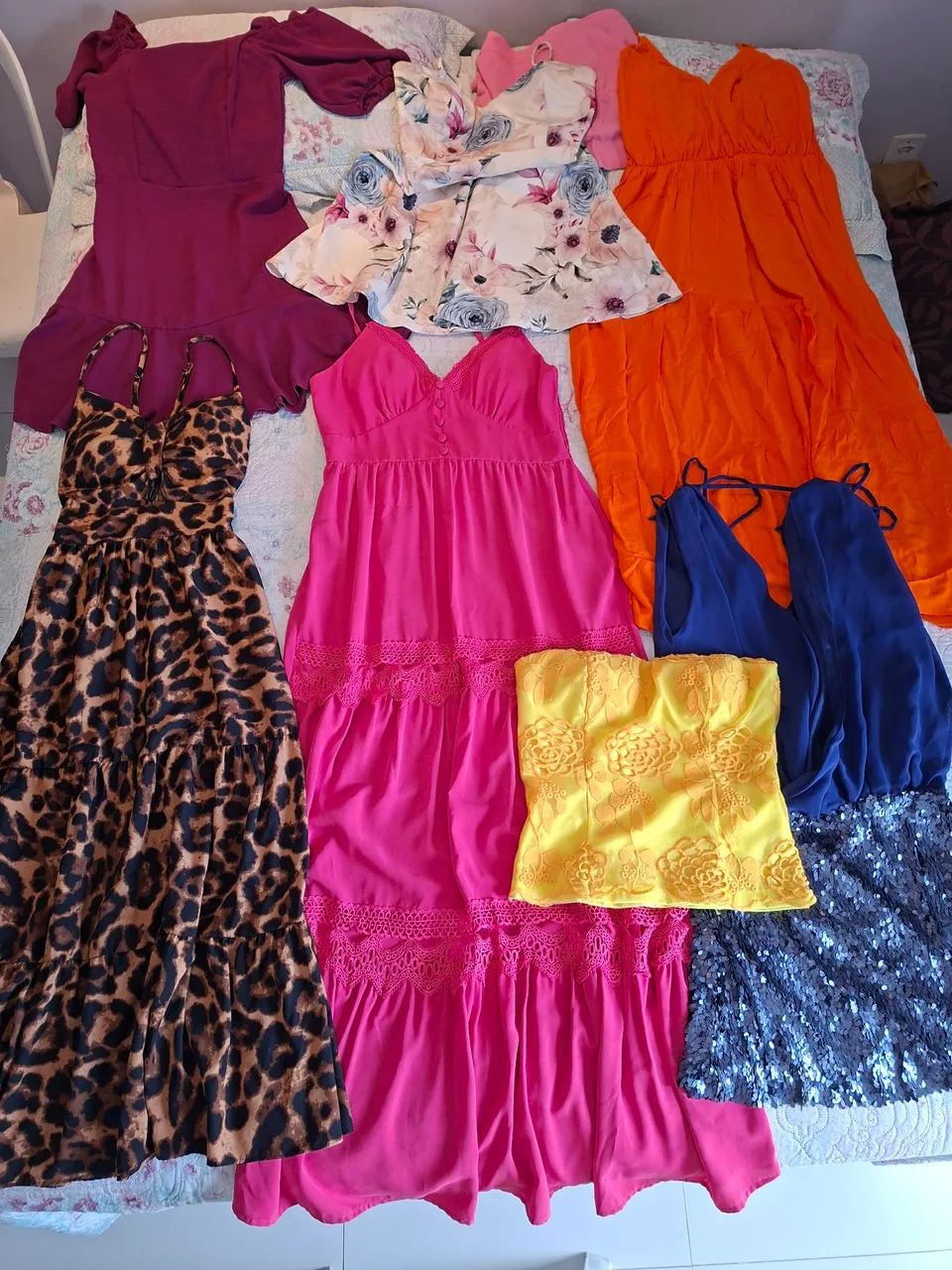 VESTIDOS NUNCA USADOS - OFERTA - Foto 4
