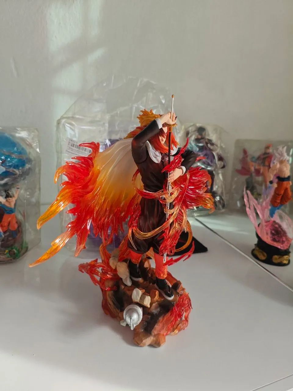 Action figure Rengoku 30cm - Foto 3