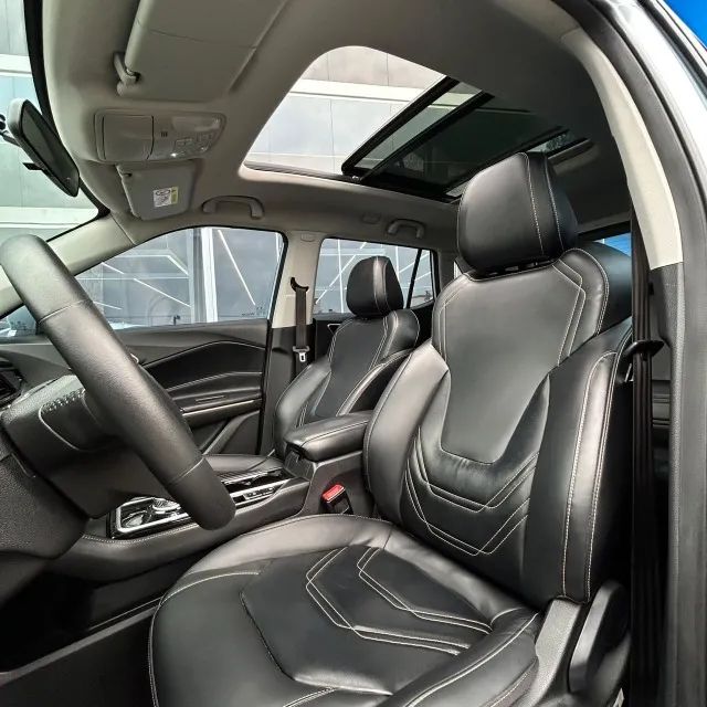 JAC E-JS4 150cv 5P Aut. (elétrico) 2023 - Foto 5