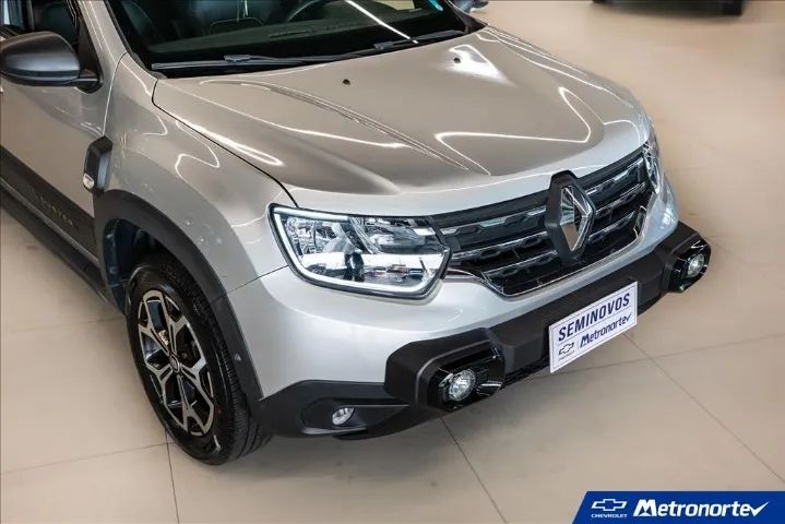 Renault Duster Iconic 1.6 16V Flex AUT 2022 - Foto 4