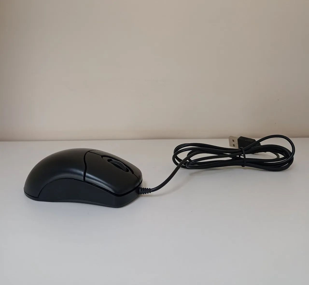 Mouse USB com Fio DVR/NVD Intelbras. - Foto 2