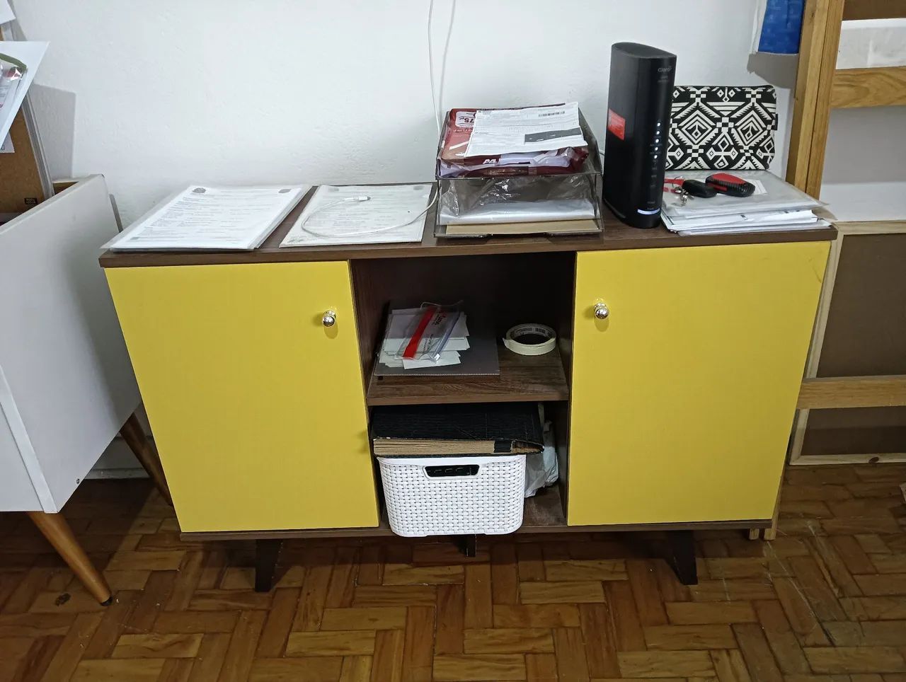 Buffet retrô 