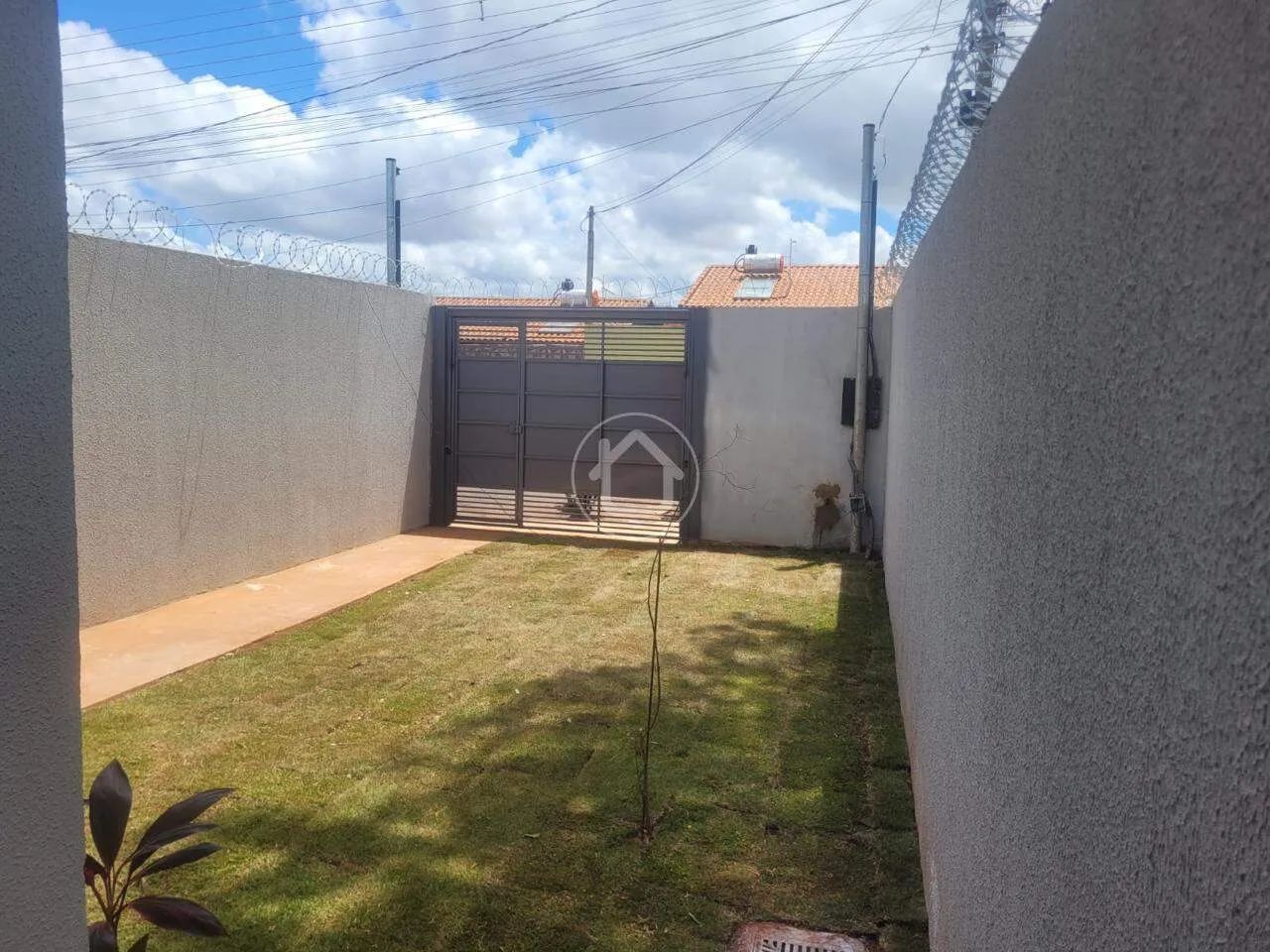 CASA NOVA NUNCA HABITADA, COM 1 QUARTOS E 1 SUITE - Foto 3