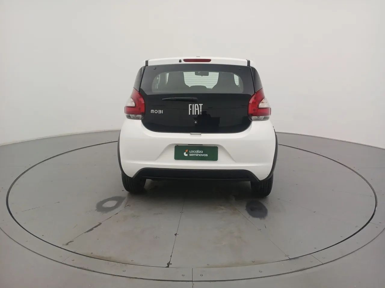 Fiat Mobi LIKE 1.0 Fire Flex 5p., foto 4 de 18