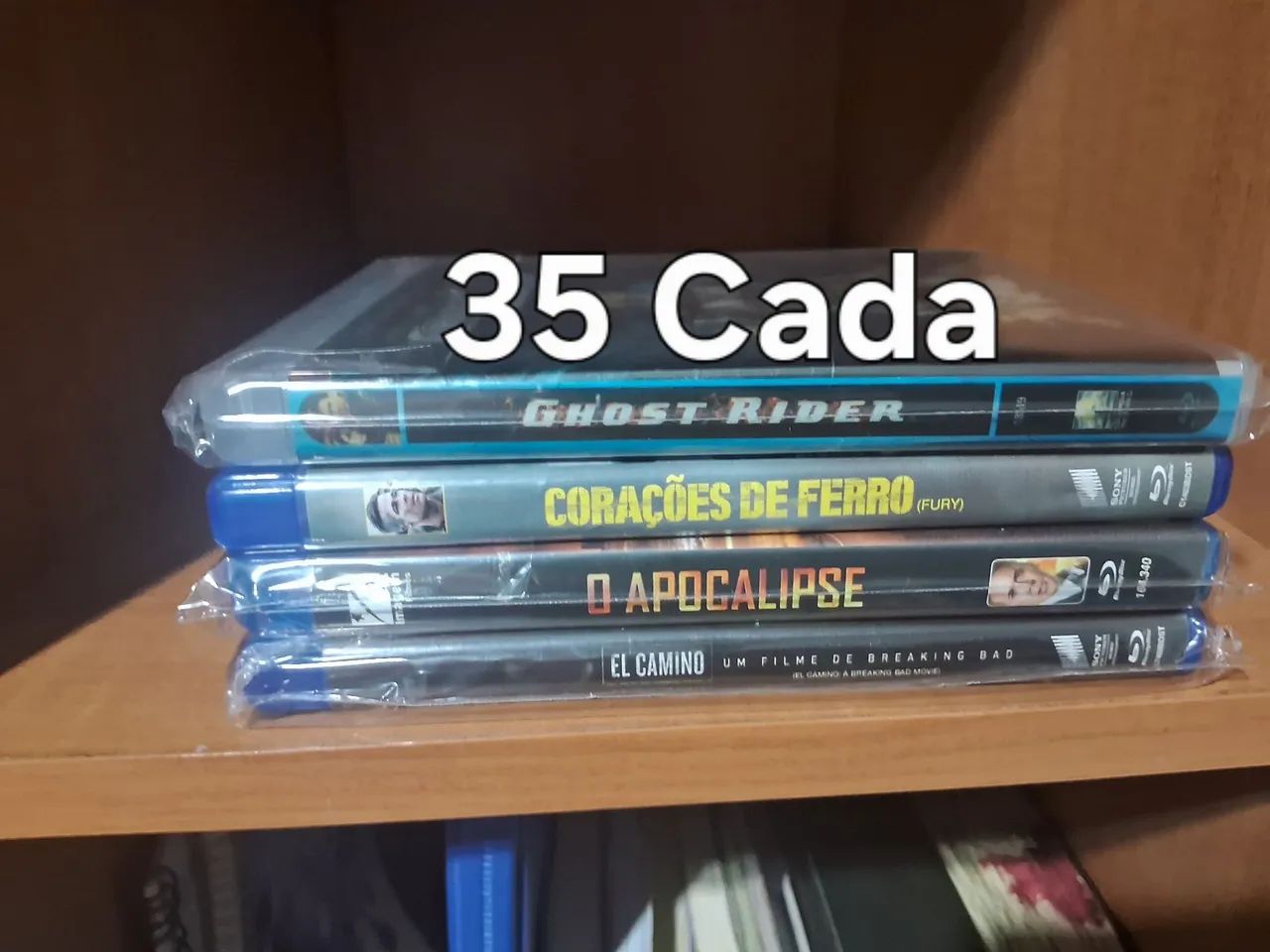 Blu rays - Foto 5