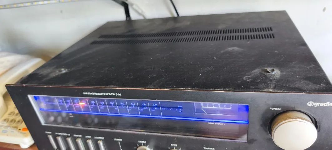 Receiver Gradiente - Foto 4