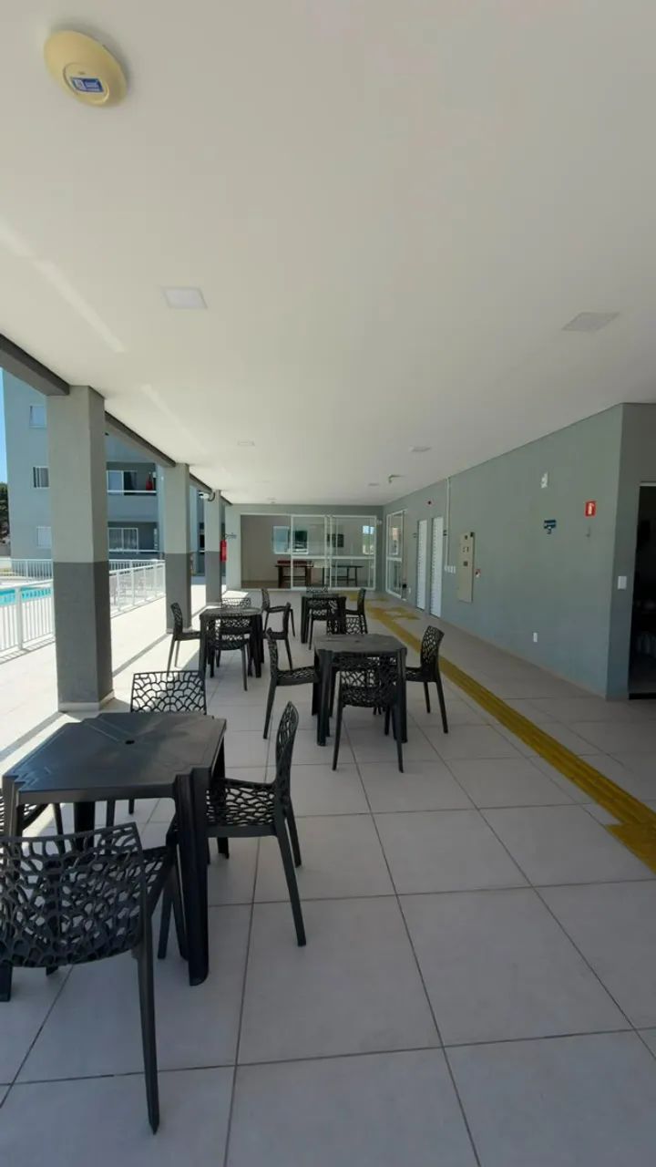 ALUGO APARTAMENTO MOBILIADO NO COND. GRAN VILLAGE EUSÉBIO 2