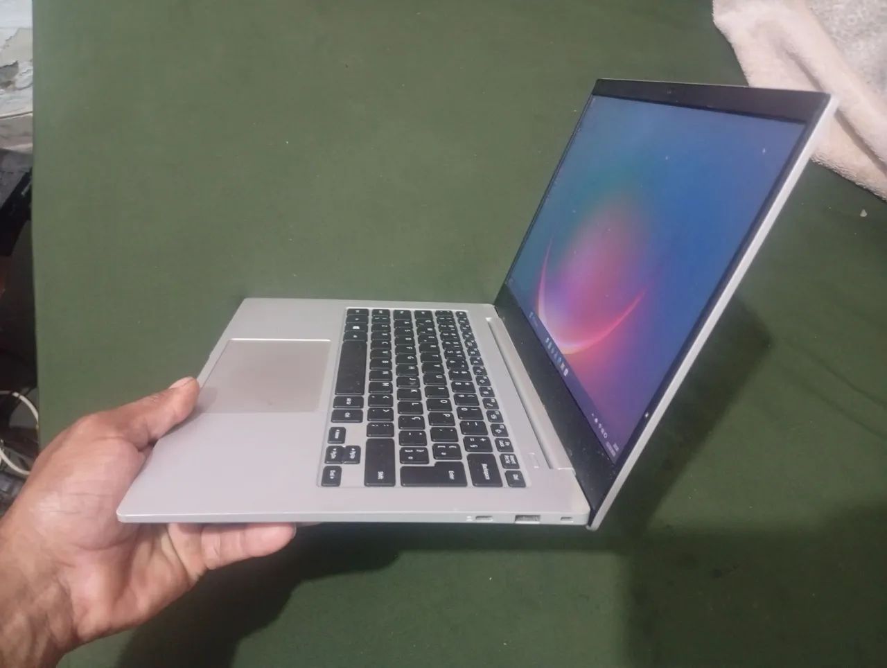 Notebook Samsung Galaxy go - Foto 4