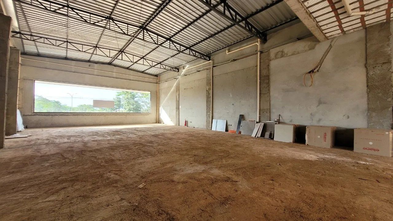 Salão comercial com 270m² - Vila do Golf - Foto 3