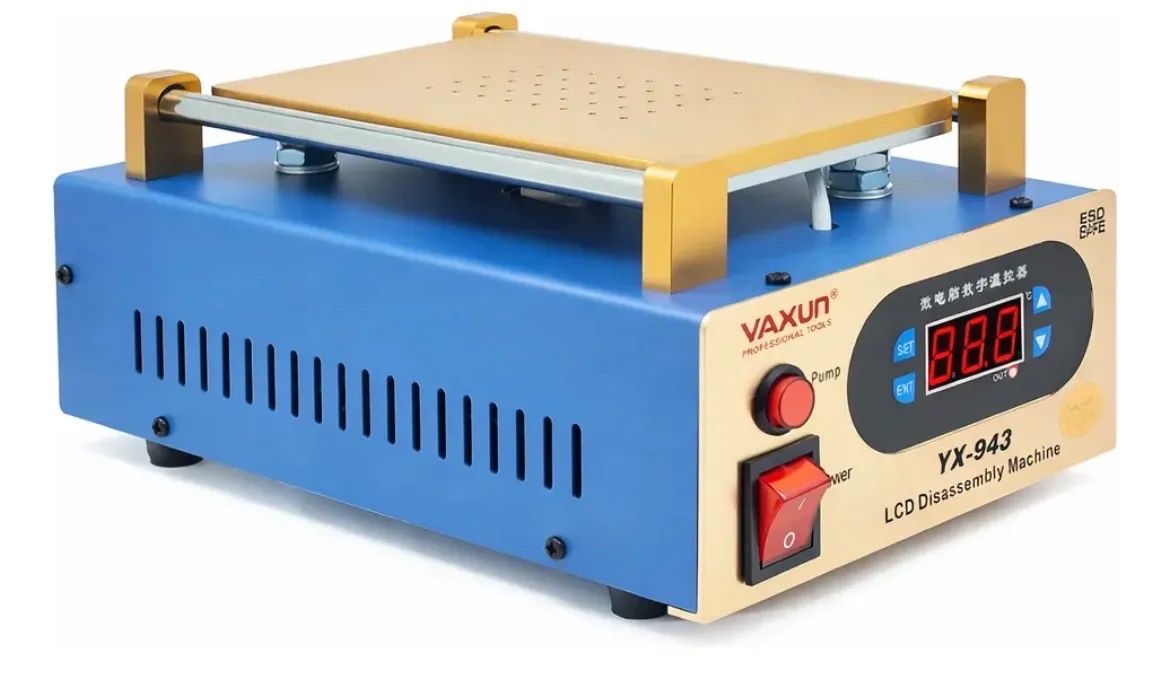 Máquina Separadora LCD Yaxun YX943 - 220V na Caixa - Foto 3