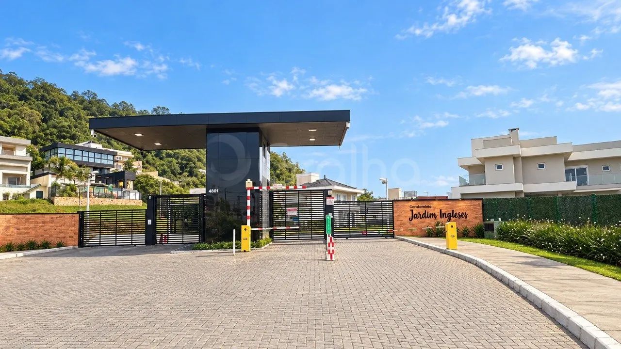 Terreno em Condominio fechado no Bairro Ingleses
