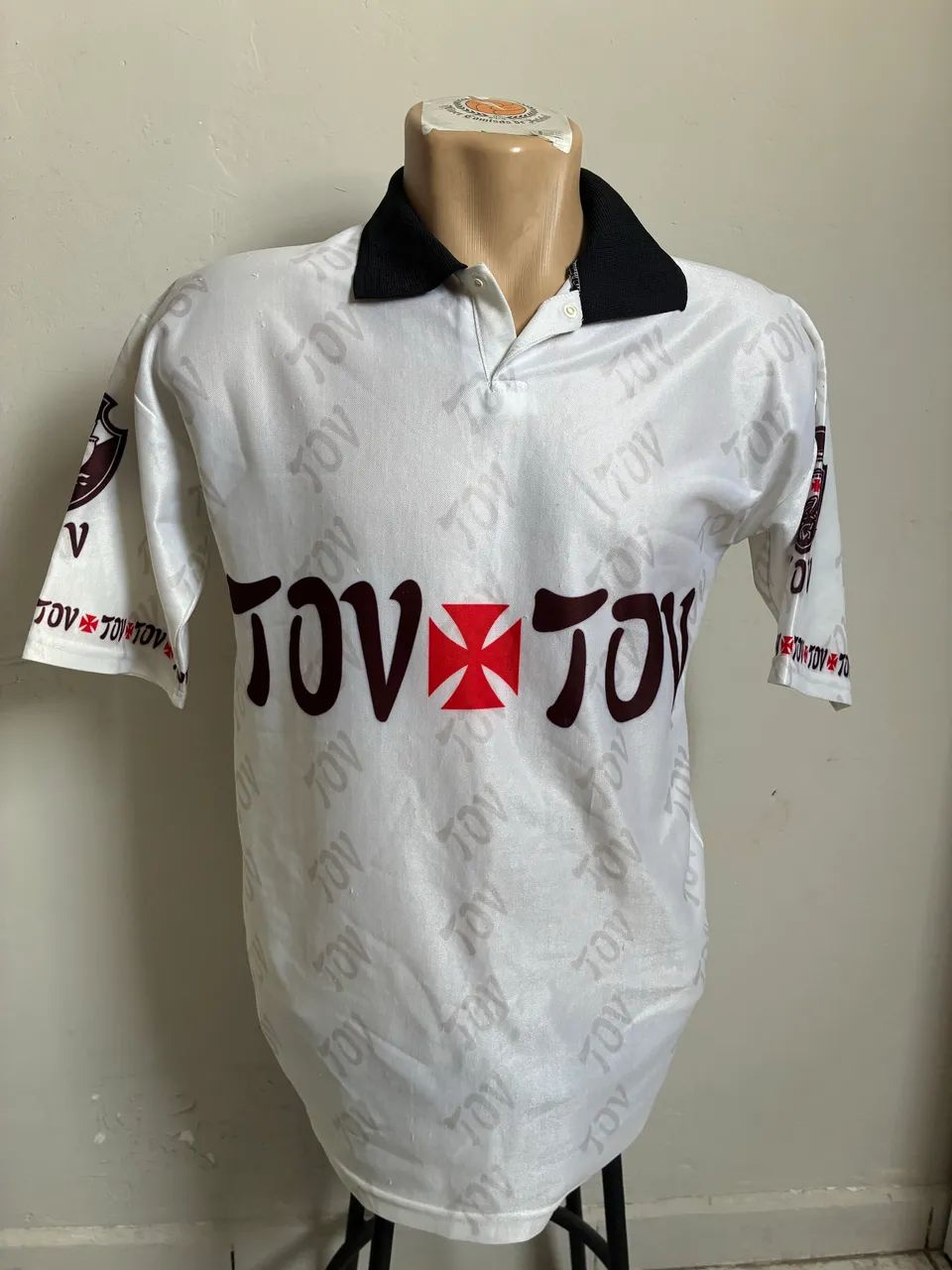 Camisa TOV Vasco 