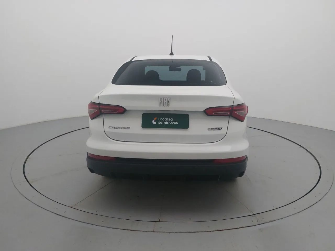 Fiat Cronos Precision 1.3 16V Flex Aut. 2026 - Foto 4