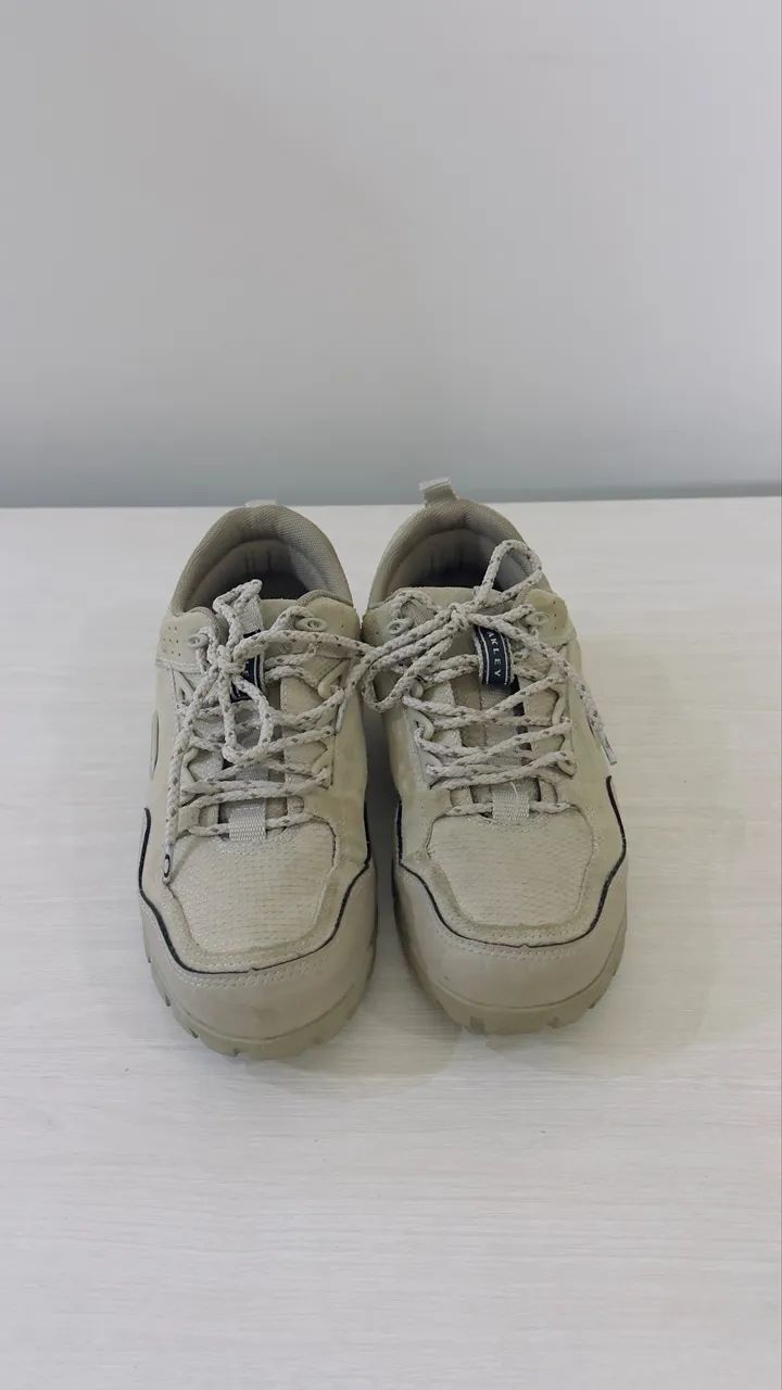 Tênis oakley modoc low II new khaki - Foto 5