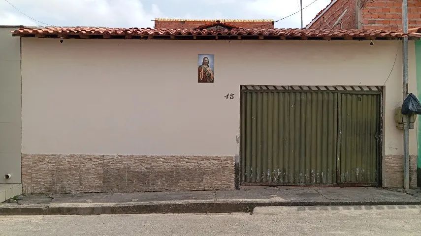Vendo casa no Turiuba 1