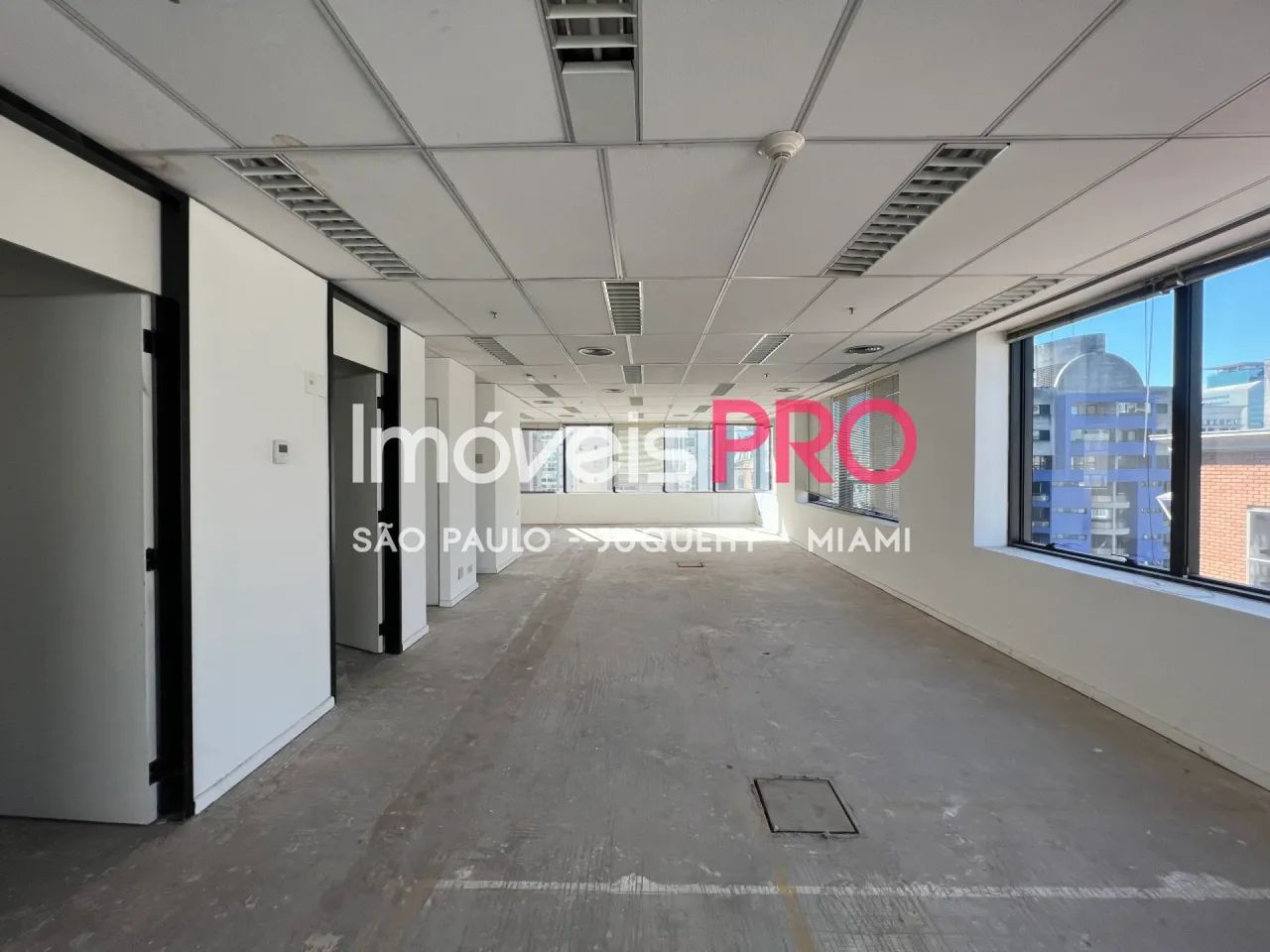 Conjunto comercial com 367,11m² e 9 vagas na Vila Olímpia - Foto 3