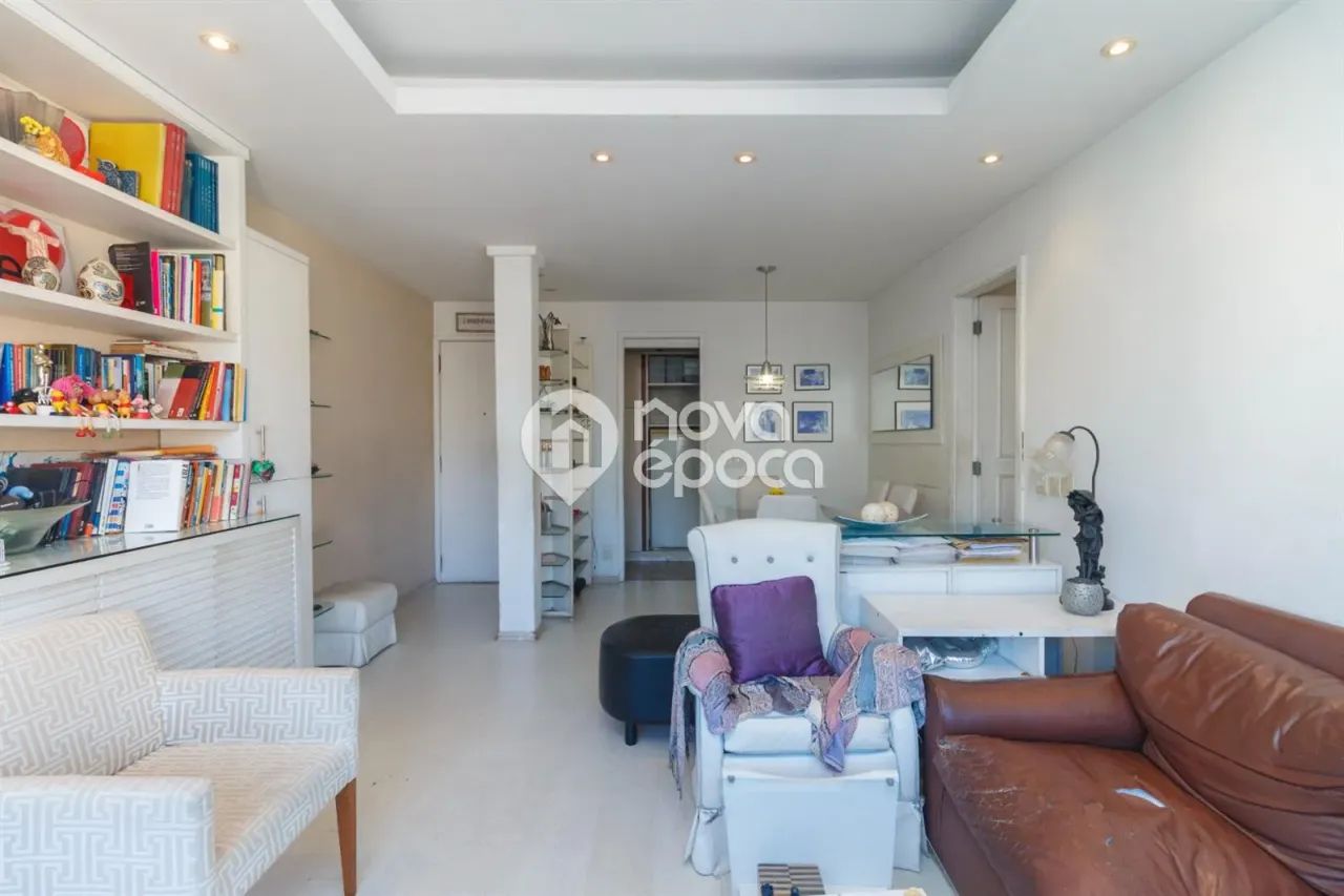 Jardim Botânico | Apartamento 3 quartos - Foto 2