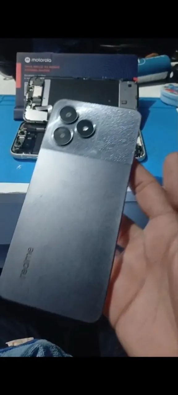 Note50 Realme  - Foto 2