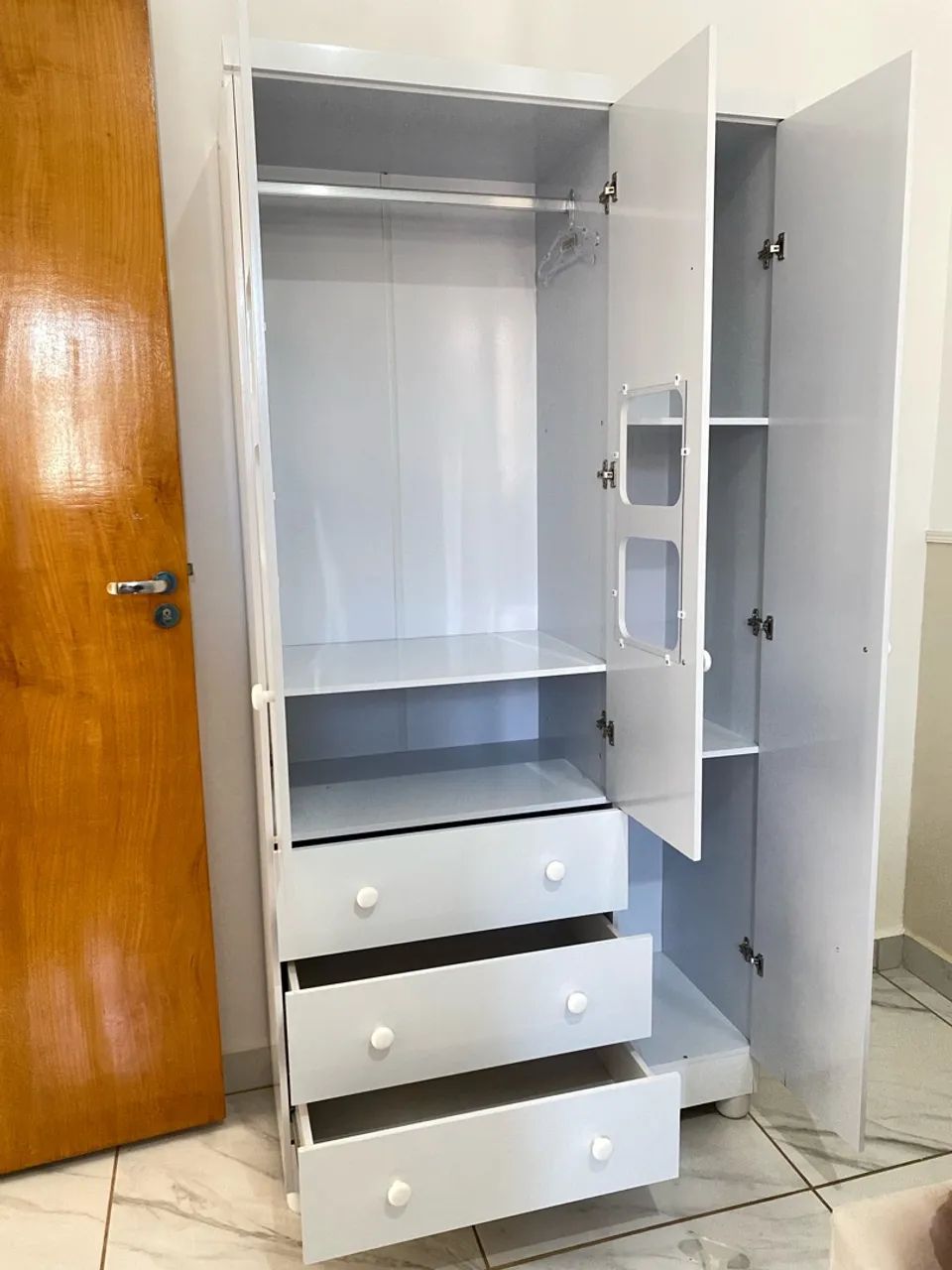 Móveis quarto de bebê  - Foto 3