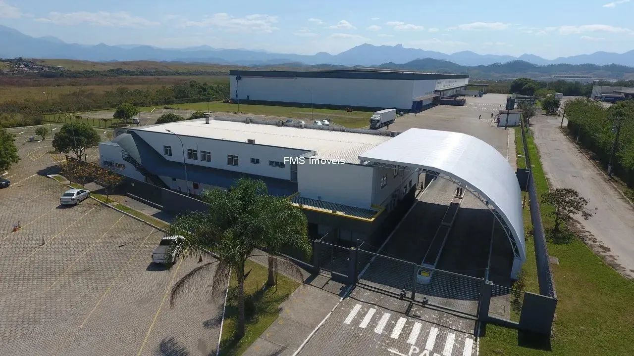 Galpão Industrial com 25.578 m² em Resende/RJ - Foto 4
