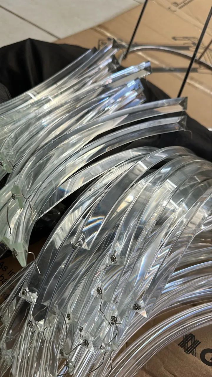 LUSTRE DE CRISTAL  - Foto 4