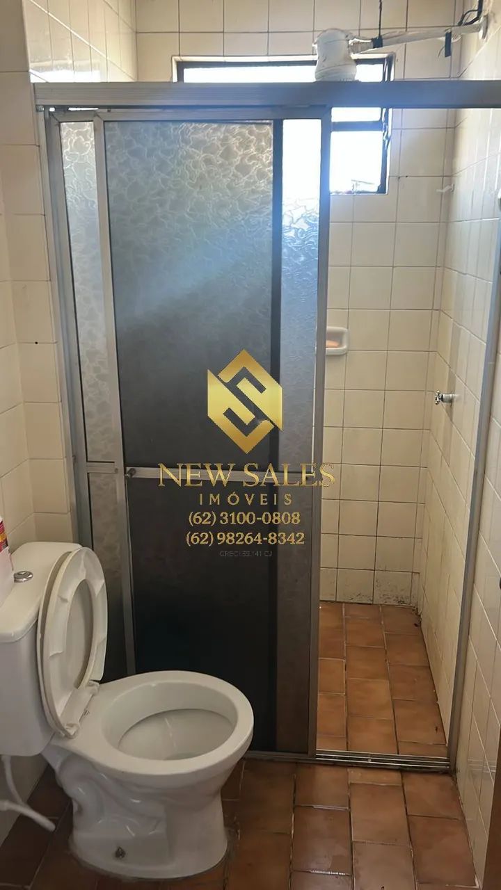 Apartamento- 2 quartos, 67m², 1 vaga, armários- Setor Sudoeste - Foto 5