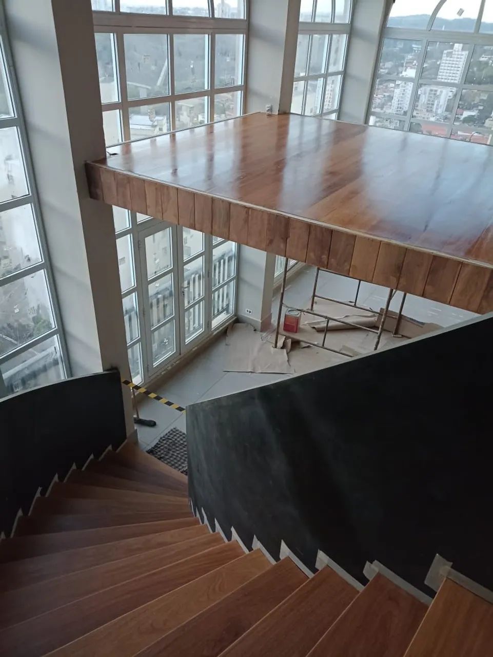 Deck,  Assoalho, pergolado, revestimento de escada.  - Foto 4