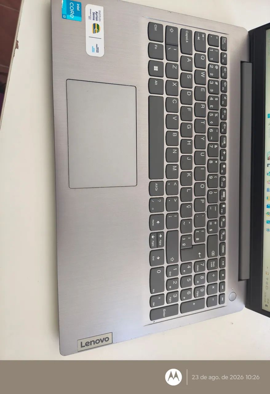Vendo notebook Lenovo i3 - Foto 4